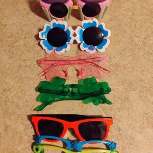 Sunglasses and/or windowpanes